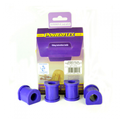 Powerflex Silentblock Rear barra estabilizadora 16mm PORSCHE 911 Classic (1967 - 1969)