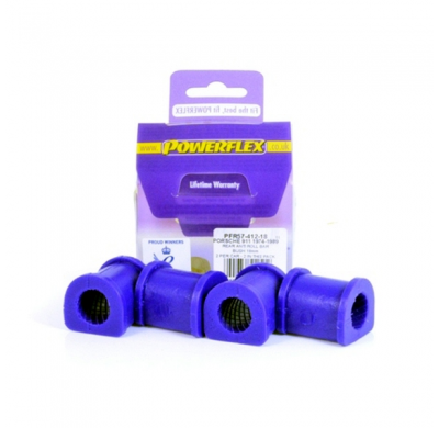 Powerflex Silentblock Rear barra estabilizadora 18mm PORSCHE 911 Classic (1974-1977)