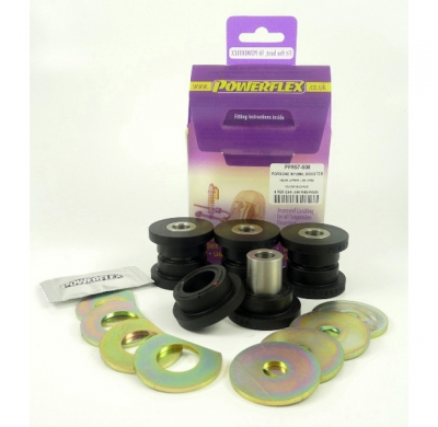 Powerflex Silentblock Rear Upper Link Arm Outer Bush PORSCHE 997