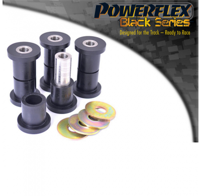 Powerflex Silentblock Rear Subframe Rear Bush PORSCHE 996 (1997-2005)
