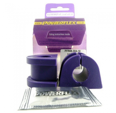 Powerflex Silentblock Rear barra estabilizadora 19mm SAAB 9000 (1985-1998)