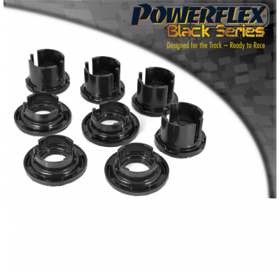 Powerflex Silentblock Rear Subframe Insert SUBARU Impreza including WRX & STi, (GH 10/07-12/10, GR 02/08-12/10)