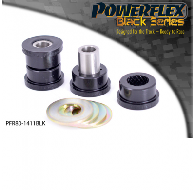 Powerflex Silentblock Rear Panhard Rod Outer Bush OPEL Astra MK6 - Astra J GTC, VXR & OPC (2010 - )
