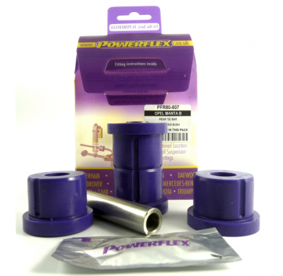 Powerflex Silentblock Rear Tie Bar To Chassis Bush OPEL Manta B (1982-1988)