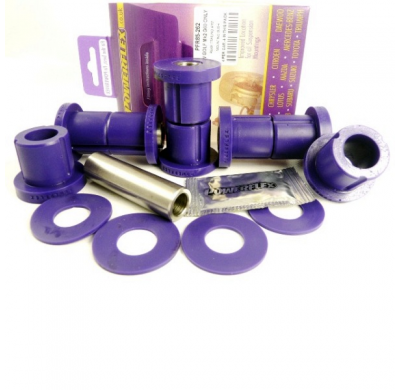 Powerflex Silentblock Rear Trailing Arm Bush VOLKSWAGEN Golf Mk3 4WD Syncro (1993 - 1997)