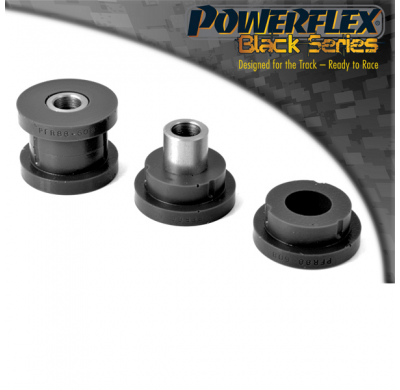 Powerflex Silentblock Rear Toe Control Arm To Hub Bush VOLVO S60 AWD 2002