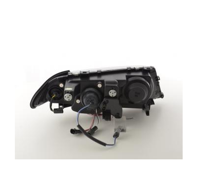 Faros Bmw 3er Sedan Typ E46 Bj. 98-01 Negro