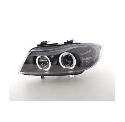 Faros Bmw 3er Typ E90/E91 Bj. 05-08 Negro