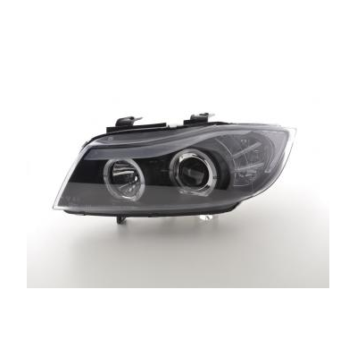 Faros Bmw 3er Typ E90/E91 Bj. 05-08 Negro