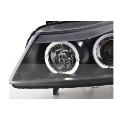 Faros Bmw 3er Typ E90/E91 Bj. 05-08 Negro