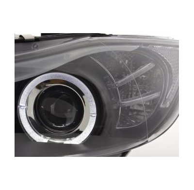 Faros Bmw 3er Typ E90/E91 Bj. 05-08 Negro