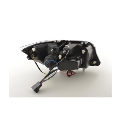 Faros Bmw 3er Typ E90/E91 Bj. 05-08 Negro