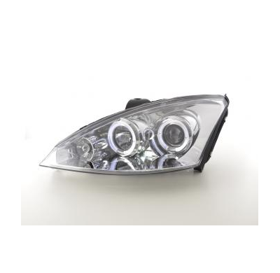 Faros Ford Focus Bj. 00-04 Chrom