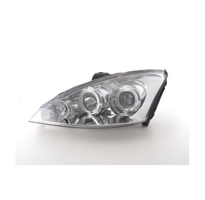 Faros Ford Focus Bj. 00-04 Chrom