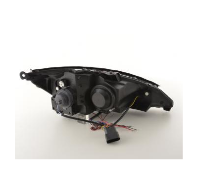 Faros Ford Focus Bj. 00-04 Chrom