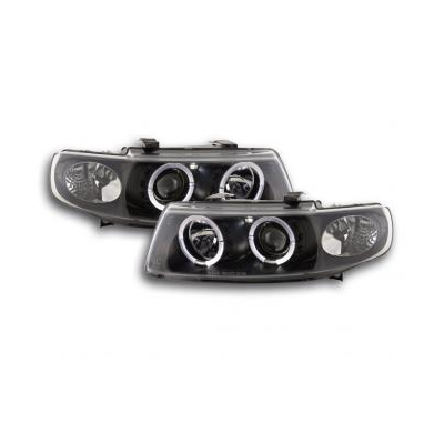 Faros Seat Leon/Toledo Typ 1m Bj. 97-05 Negro