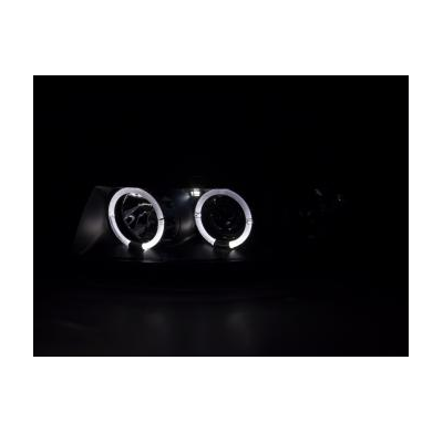 Faros Seat Leon/Toledo Typ 1m Bj. 97-05 Negro