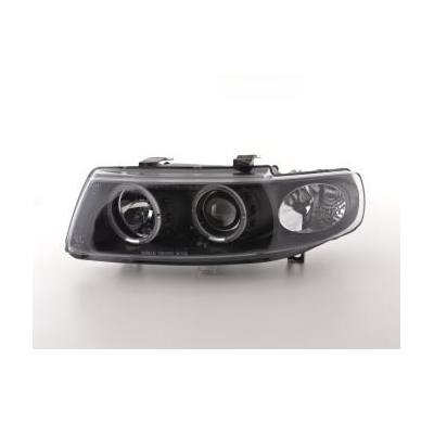 Faros Seat Leon/Toledo Typ 1m Bj. 97-05 Negro