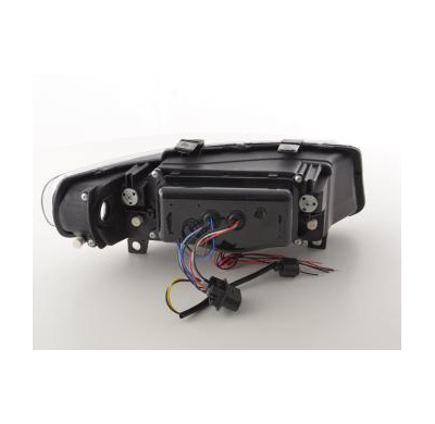 Faros Seat Leon/Toledo Typ 1m Bj. 97-05 Negro