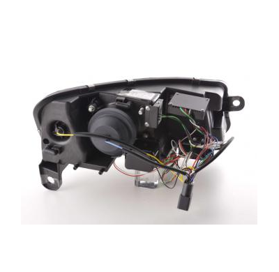 Faros Luz Diurna Set Homologacion R87 Audi A6 Typ 4f Bj. 04-08 Chrom