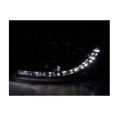 Faros Luz Diurna Audi Tt Typ 8n Bj. 99-06 Chrom