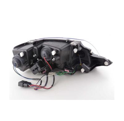 Faros Luz Diurna Audi Tt Typ 8n Bj. 99-06 Chrom