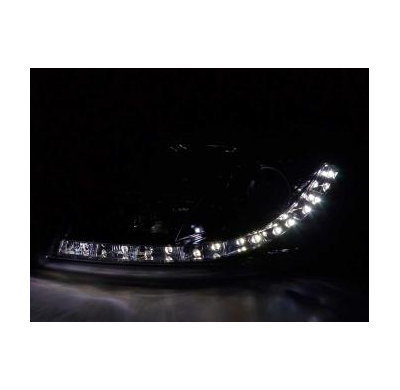 Faros Luz Diurna Audi Tt Typ 8n Bj. 99-05 Chrom