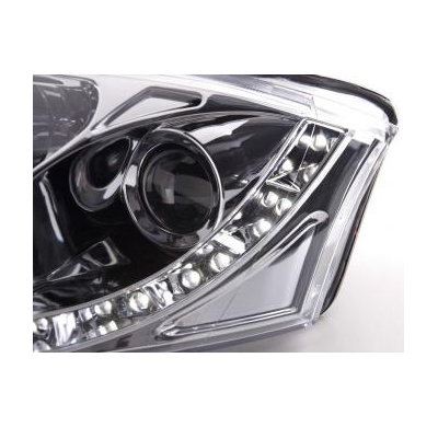 Faros Luz Diurna Audi Tt Typ 8n Bj. 99-05 Chrom
