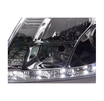 Faros Luz Diurna Audi Tt Typ 8n Bj. 99-05 Chrom