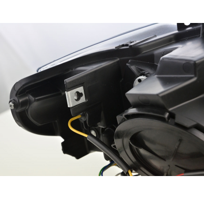 Faros Luz Diurna Bmw Serie 3 F30/F31 Saloon/Station Wagon 11-15 Cromado