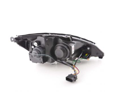 Faros Luz Diurna Ford Focus 3/4/5-Trg. Bj. 01-04 Chrom