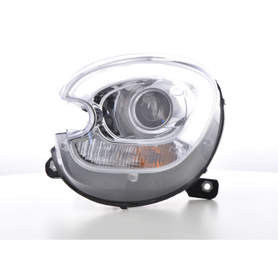 Faros Luz Diurna para XENON de serieMini Countryman (R60) 10-17 cromado