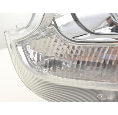Faros Luz Diurna para XENON de serieMini Countryman (R60) 10-17 cromado