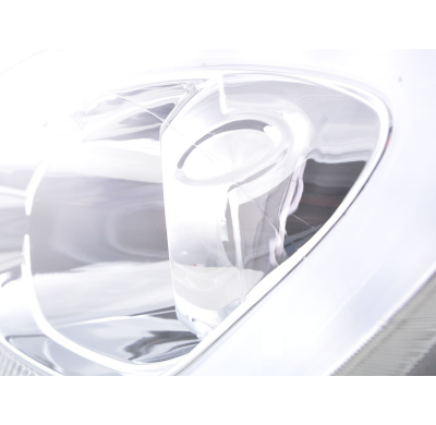 Faros Luz Diurna para XENON de serieMini Countryman (R60) 10-17 cromado