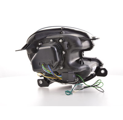 Faros Luz Diurna para XENON de serieMini Countryman (R60) 10-17 cromado