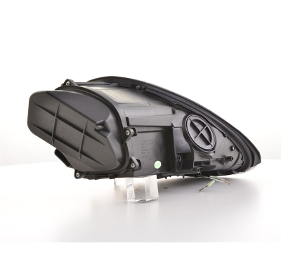 Faros Luz Diurna Porsche Boxster (987) 04-08 negro