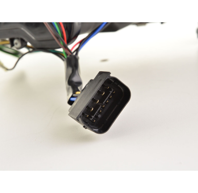 Faros Luz Diurna Para Xenon De Seriebmw Serie 3 E90/E91 Saloon/Station Wagon 05-08 Negro