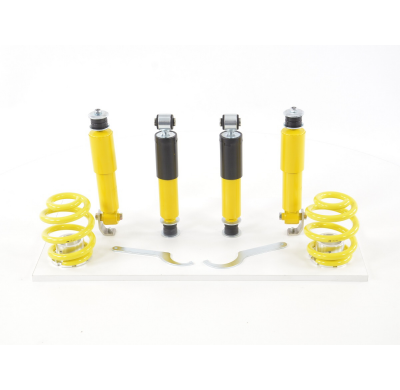 Kit suspensión roscada FK VW Bus T4 Tipo 70 ... Bj. 1990-2003