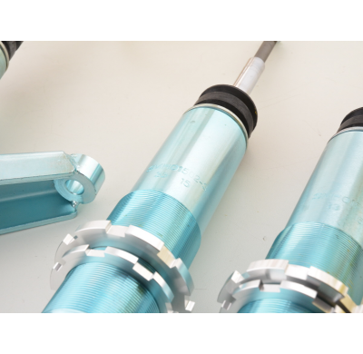 Kit coilover FK Honda Civic tipo EM2, EP1, EP2, EP3, EP4, EU5, EU6, EU7, EU8, EU9 / ES4, ES5, ES6, ES7, ES8, ES9, EV1, año 01 -