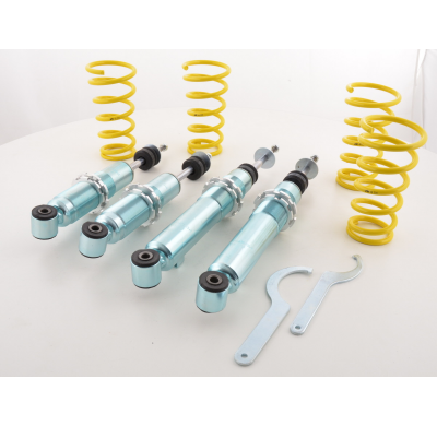 Kit coilover FK Mazda MX5 tipo NB, año de construcción 05/98 - 08/05