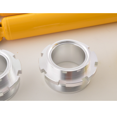 Kit coilover FK Suzuki Swift tipo MZ / EZB j. desde 2005-2010