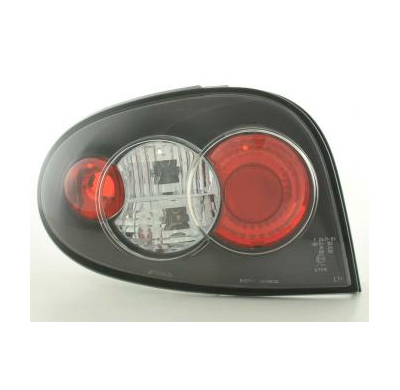 Pilotos Renault Megane 3-Trg. Bj. 96-98 Negro