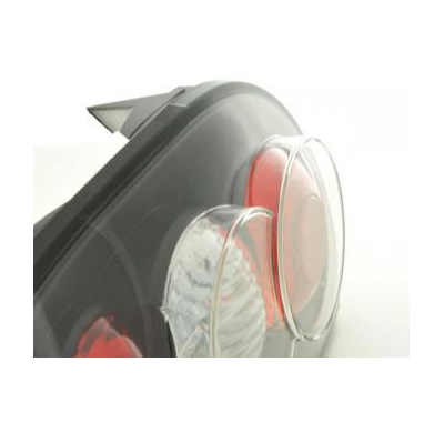 Pilotos Renault Megane 3-Trg. Bj. 96-98 Negro