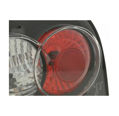 Pilotos Renault Megane 3-Trg. Bj. 99-02 Negro