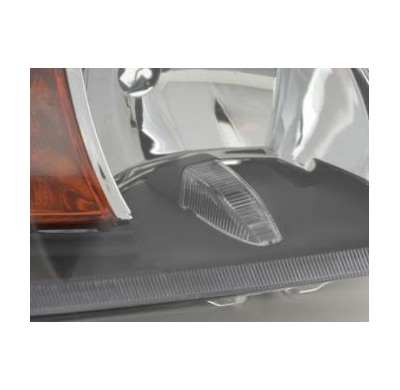 Faro Recambio De Serie Drch. Fiat Punto (Typ 188) Bj. 99-03