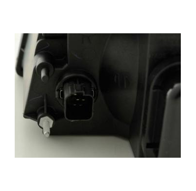 Faro Recambio De Serie Drch. Ford Transit Bj. 00-06