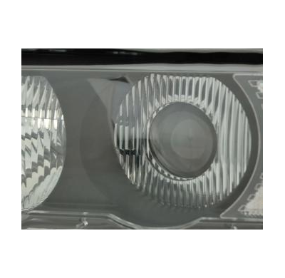 Faro Recambio De Serie Izq. Bmw X5 (Typ E53) Bj. 99-03