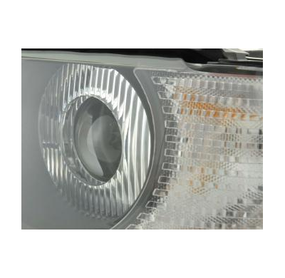 Faro Recambio De Serie Izq. Bmw X5 (Typ E53) Bj. 99-03