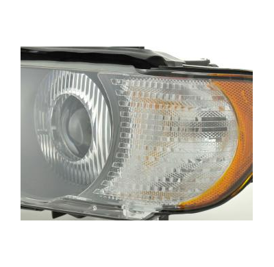 Faro Recambio De Serie Izq. Bmw X5 (Typ E53) Bj. 99-03