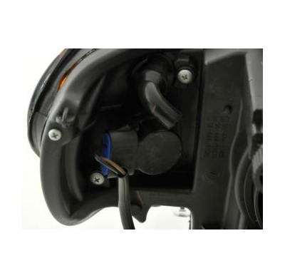 Faro Recambio De Serie Izq. Bmw X5 (Typ E53) Bj. 99-03